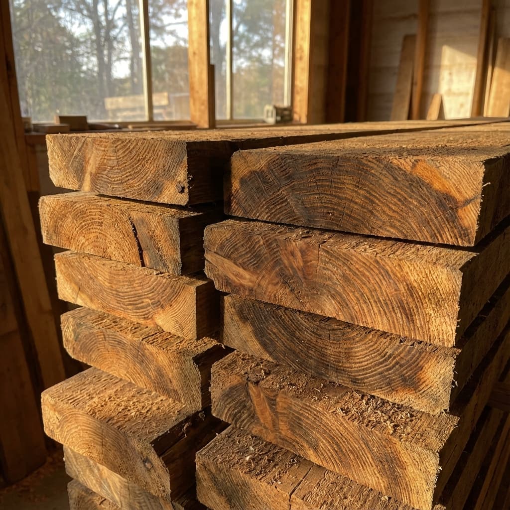 Timber (Various Sizes)